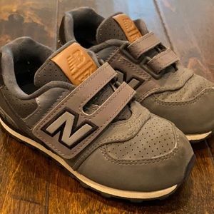 Toddler new balance shoes. Size 8.